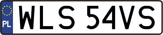 WLS54VS