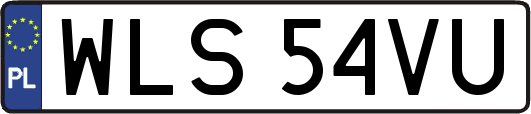 WLS54VU
