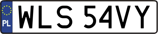WLS54VY
