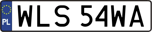 WLS54WA