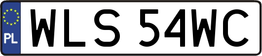 WLS54WC