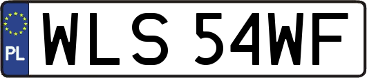 WLS54WF