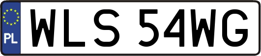 WLS54WG