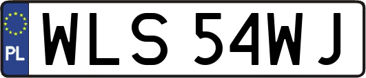 WLS54WJ