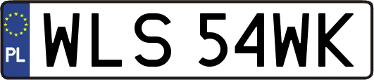 WLS54WK
