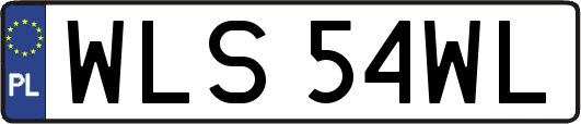 WLS54WL