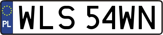 WLS54WN