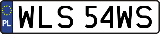 WLS54WS