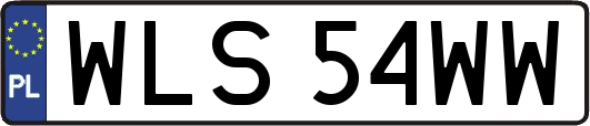 WLS54WW