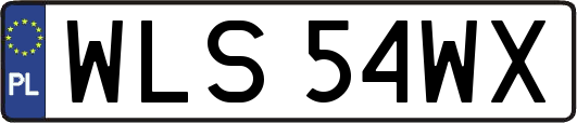 WLS54WX