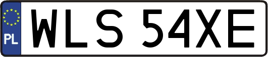 WLS54XE