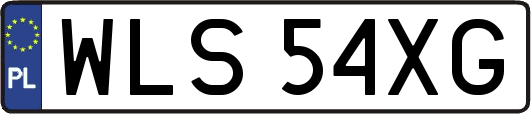 WLS54XG