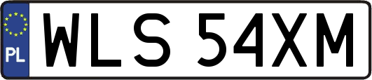WLS54XM