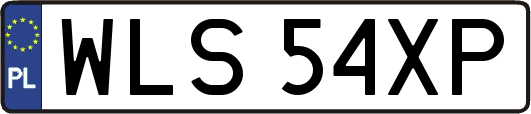 WLS54XP