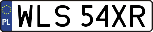 WLS54XR