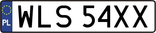 WLS54XX