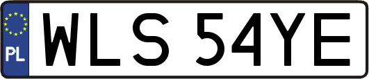 WLS54YE
