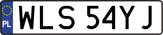 WLS54YJ