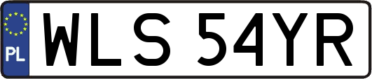 WLS54YR