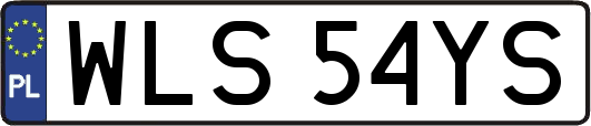 WLS54YS