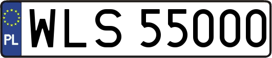 WLS55000