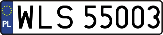 WLS55003