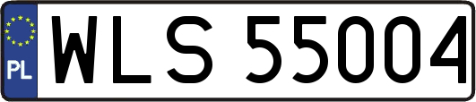 WLS55004