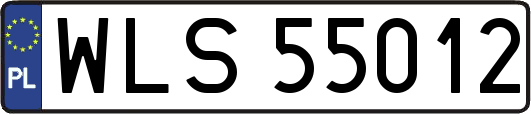 WLS55012