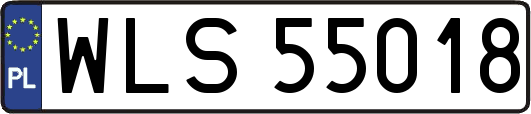 WLS55018
