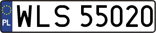 WLS55020