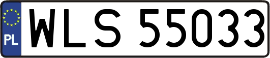 WLS55033