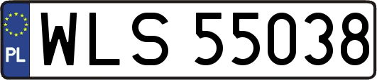 WLS55038
