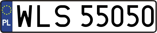WLS55050