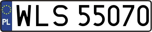 WLS55070