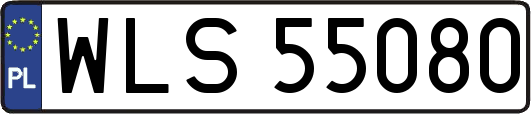 WLS55080