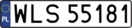 WLS55181