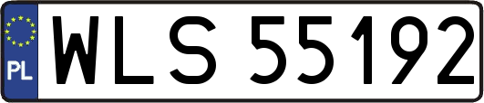 WLS55192