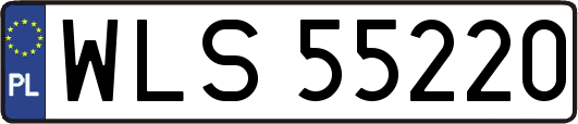 WLS55220