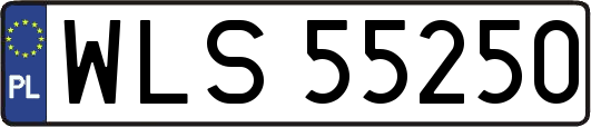 WLS55250