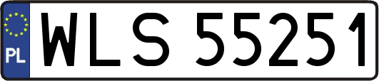 WLS55251