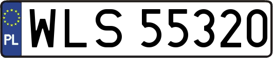 WLS55320