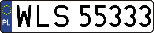 WLS55333