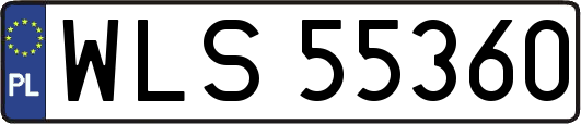 WLS55360