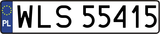 WLS55415