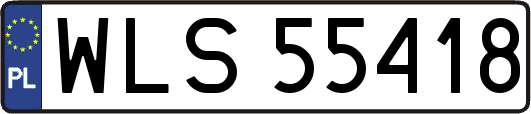 WLS55418