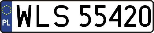 WLS55420