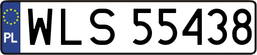 WLS55438