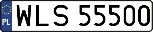WLS55500