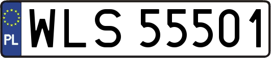 WLS55501
