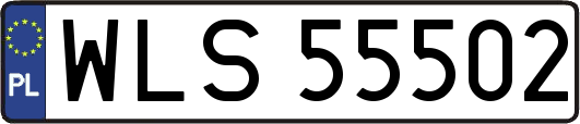 WLS55502